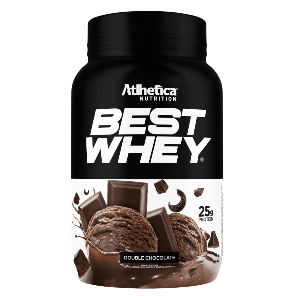 BEST WHEY 2 LB (DOUBLE CHOCOLATE)