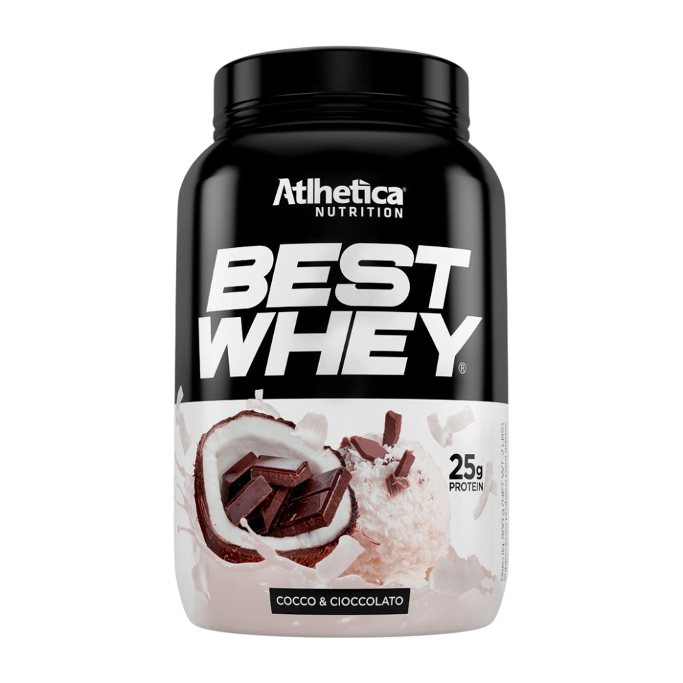 BEST WHEY 2 LB (COCO Y CIOCCOLATO)