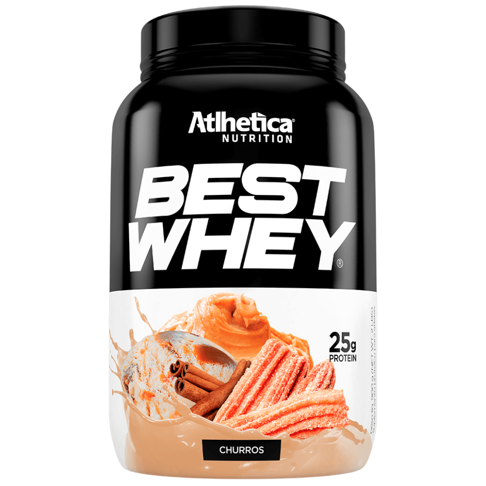 BEST WHEY 2 LB (CHURROS)