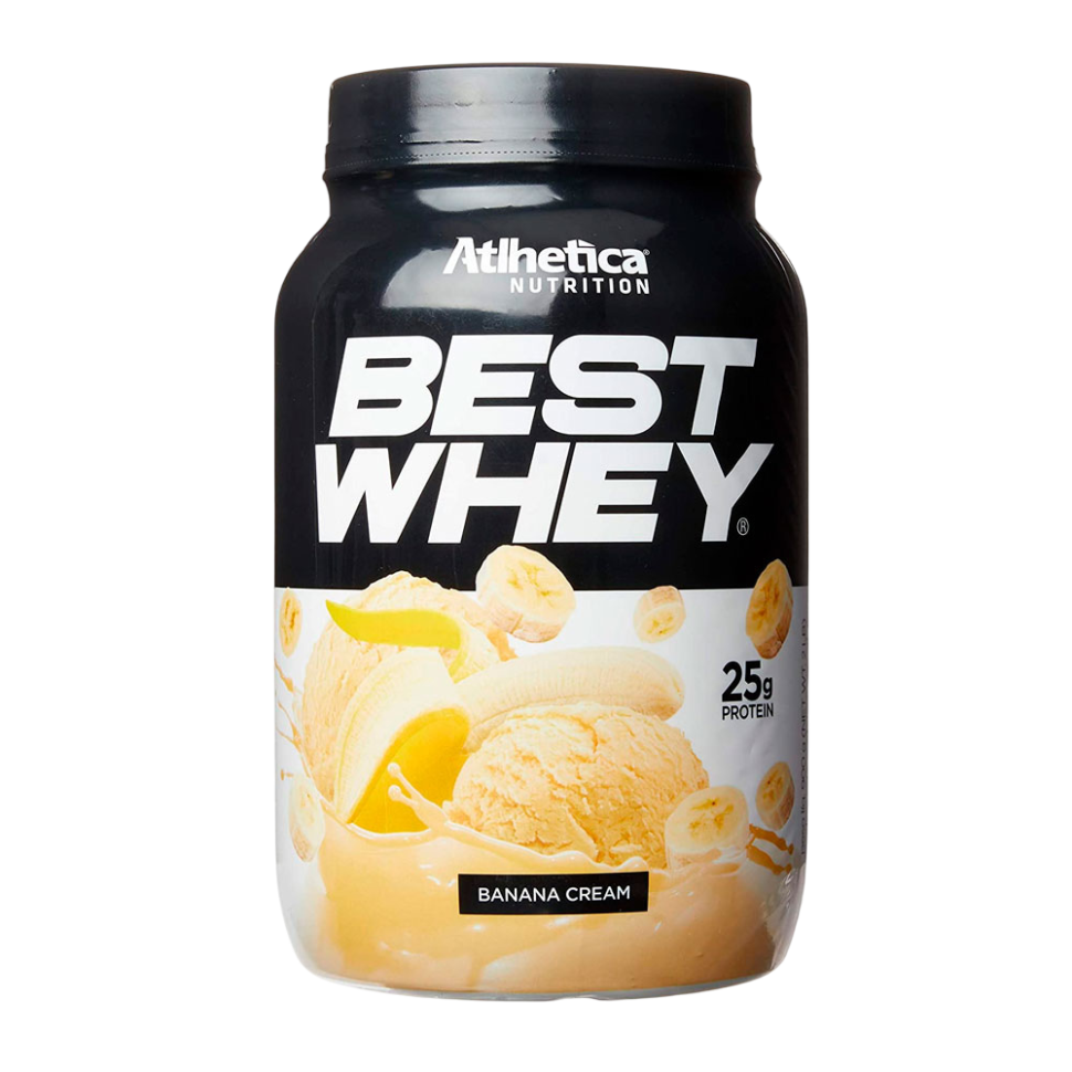 BEST WHEY 2 LB (BANANA CREAM)