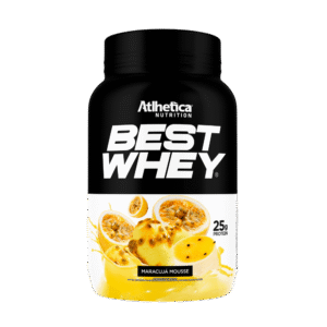 BEST WHEY 2 LB (MARACUJA MOUSSE)