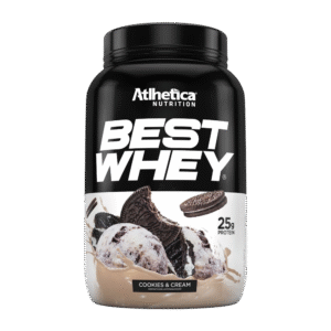 BEST WHEY 2 LB (COOKIES AND CREAM)