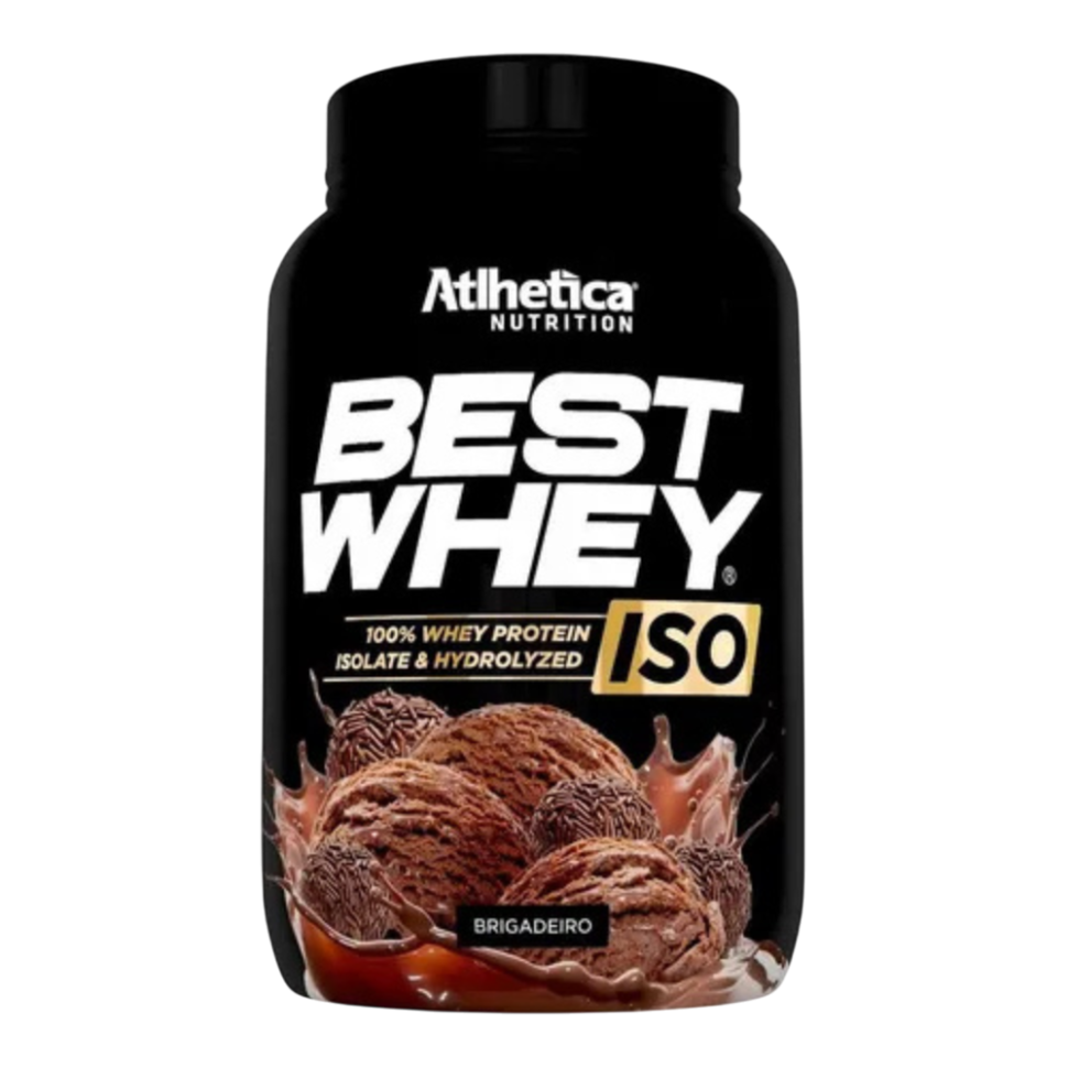 BEST WHEY ISO 2 LB (BRIGADEIRO)