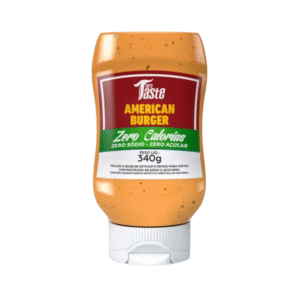 MRS. TASTE AMERICAN BURGER