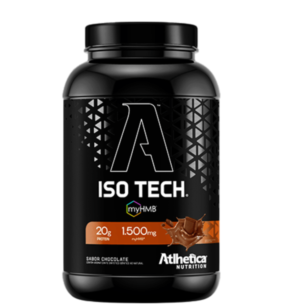ISO TECH 900GR - CHOCOLATE