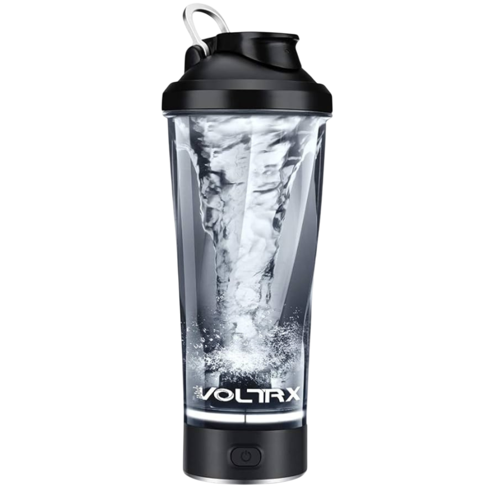 VOLTRX	VORTEXBOOST 24 OZ / 600 ML - NEGRO