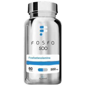 FOSFO 500 MG X 60 CAPS