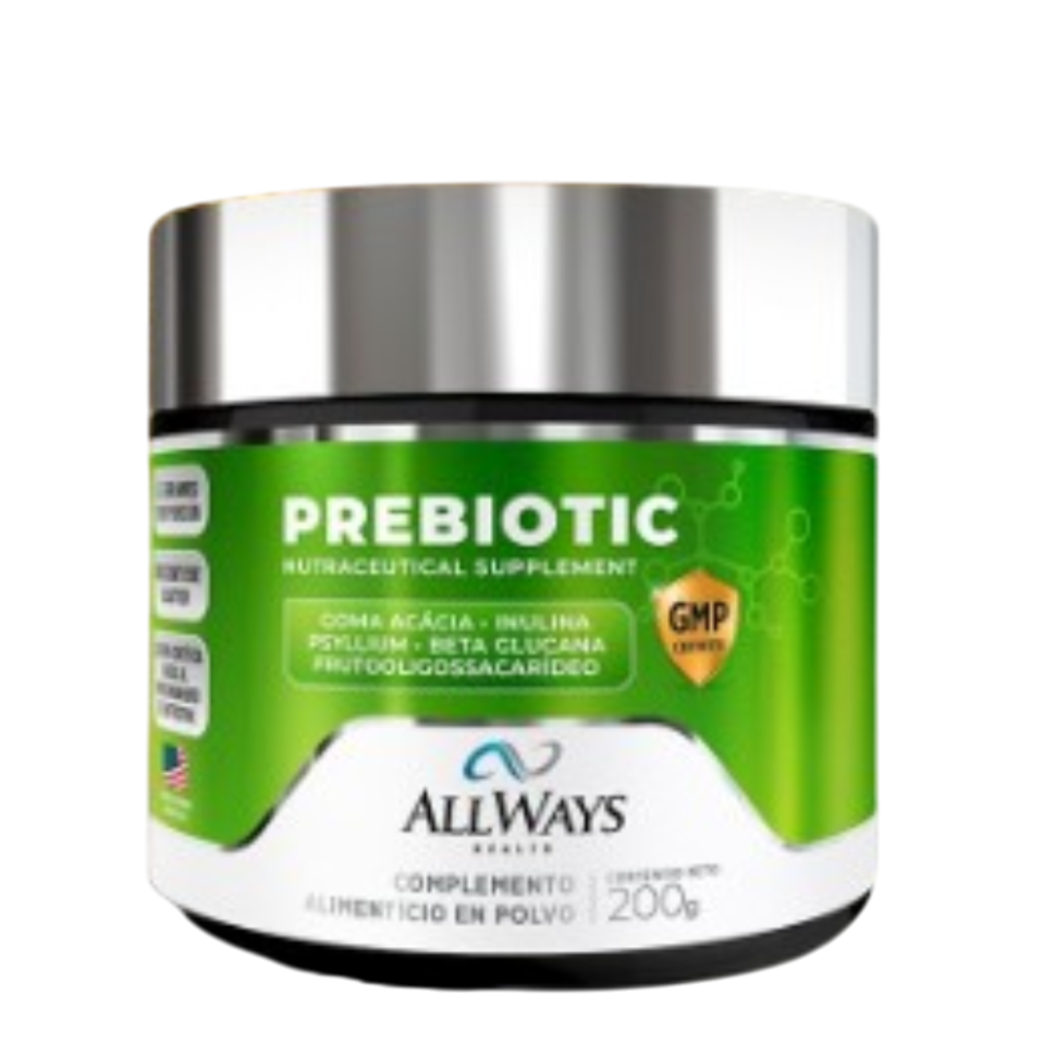 PREBIOTIC X 200 GR - 30 SERVICIOS