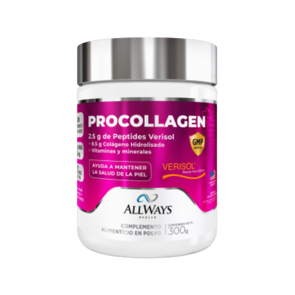 PROCOLAGEN X 300 GR - FRUTAS NEGRAS