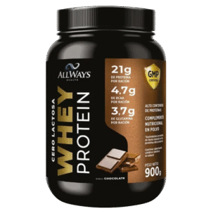 WHEY PROTEIN X 900 GR - CHOCOLATE
