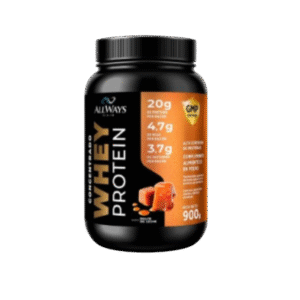 WHEY PROTEIN X 900 GR - DULCE DE LECHE