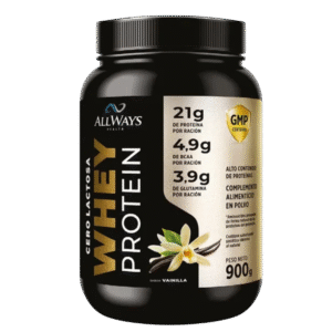 WHEY PROTEIN X 900 GR – VAINILLA