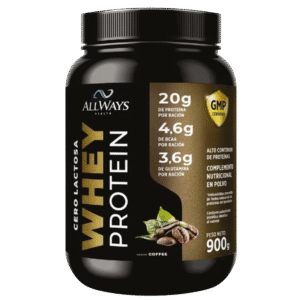 WHEY PROTEIN X 900 GR – COFFEE