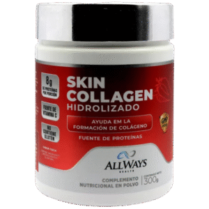 SKIN COLLAGEN X 300 GR - 30 SERVICIOS - FRESA