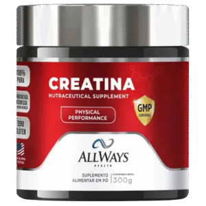 CREATINE ALLWAYS X 300 GR