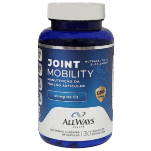 JOINT MOBILITY 600 MG X 30 CAPS