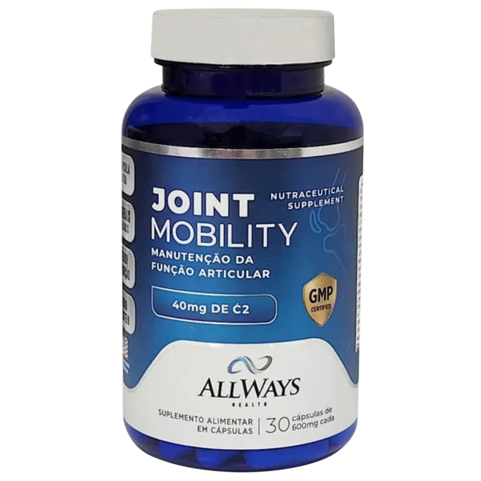 JOINT MOBILITY 600 MG X 30 CAPS