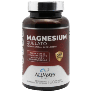 MAGNESIUM QUELATO 500 MG X 60 CAPS