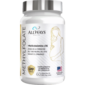 METHYLFOLATE 450 MG X 60 CAPS