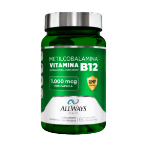 METILCOBALAMINA B12 450 MG X 60 CAPS