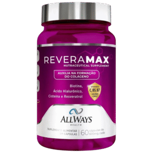 REVERAMAX 600 MG X 60 CAPS