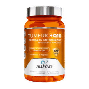 TURMERIC + Q10 500 MG X 60 CAPS