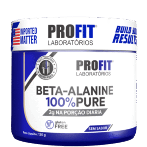 BETA ALANINE 100% PURE / POTE X 120 GR