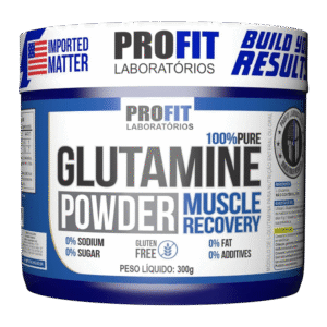 GLUTAMINE POWDER X 300 GR