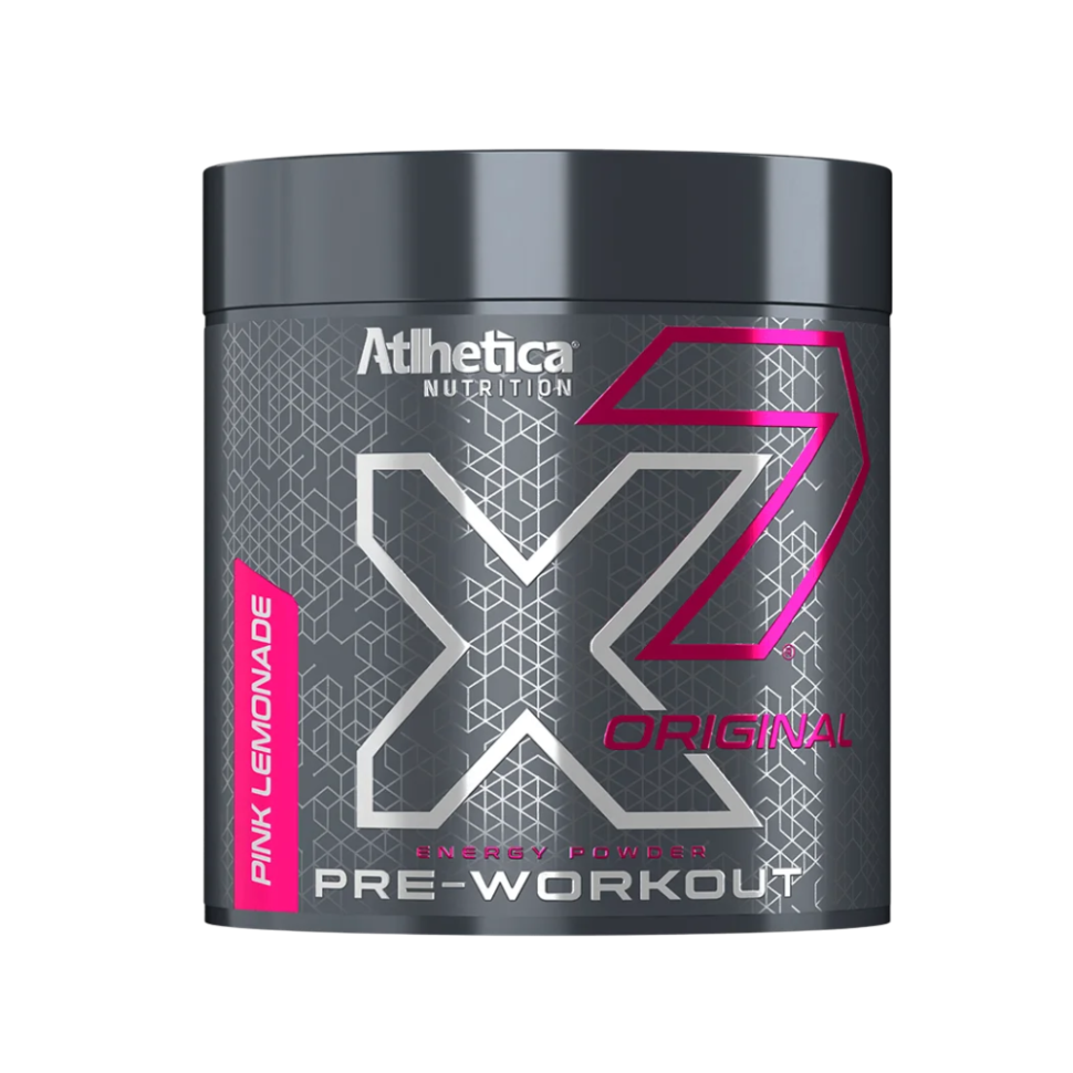 X7 PRE WORKOUT X 300 GR (PINK LEMONADE)