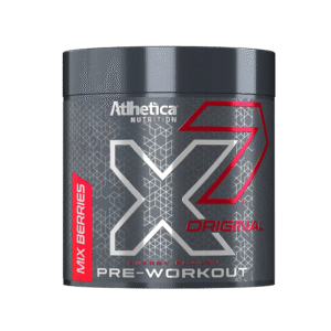 X7 PRE WORKOUT X 300 GR (MIX BERRY)