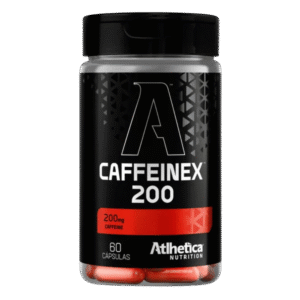 CAFFEINEX 200MG X 60 CAPS
