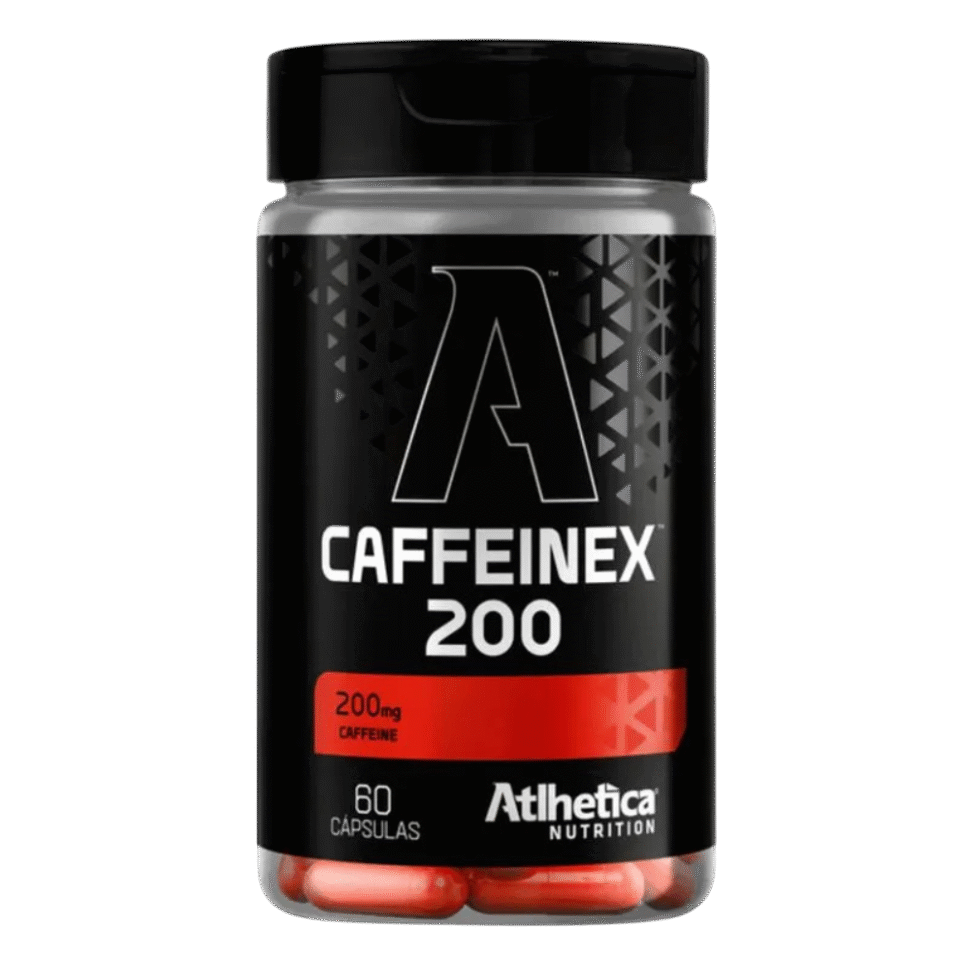 CAFFEINEX 200MG X 60 CAPS