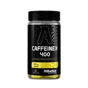 CAFFEINEX 400MG X 90 CAPS