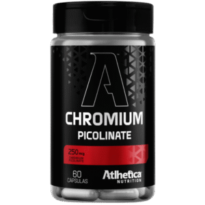 CHROMIUM PICOLINATE 250MG X 60 CAPS
