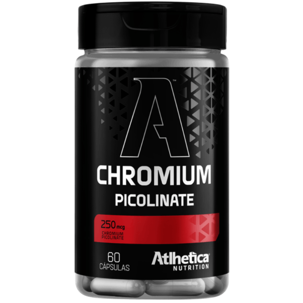 CHROMIUM PICOLINATE 250MG X 60 CAPS
