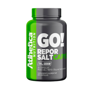 GO! REPORT SALT 30 CAPS