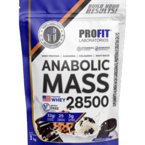 ANABOLIC MASS 28500 (COOKIES AND CREAM)