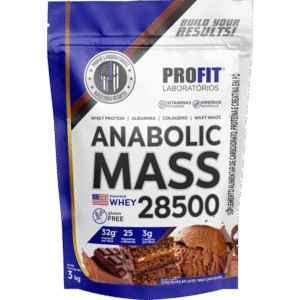 ANABOLIC MASS 28500 (CHOCOLATE AO LEITE)