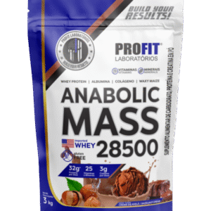 ANABOLIC MASS 28500 (CREMA DE AVELA)