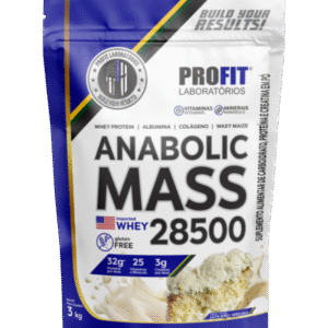 ANABOLIC MASS 28550 (LEITE NIÑO)