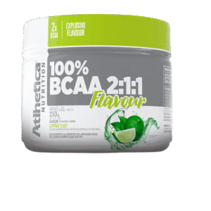 100% BCAA 2:1:1-210GR (LIMON)