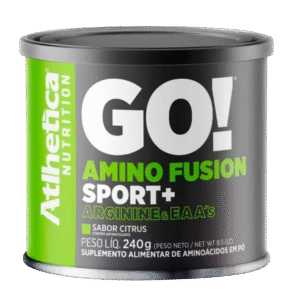 GO! AMINO FUSION SPORT+ 240 GR (CITRUS)