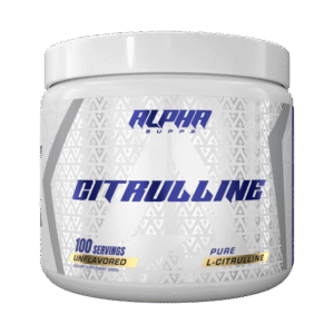 CITRULLINE X 200 GR (SIN SABOR)