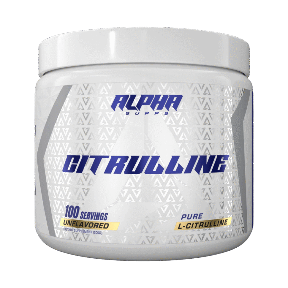 CITRULLINE X 200 GR (SIN SABOR)