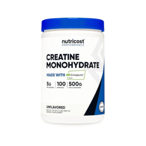 CREATINA CREAPURE X 500 GR (UNFLAVORED)