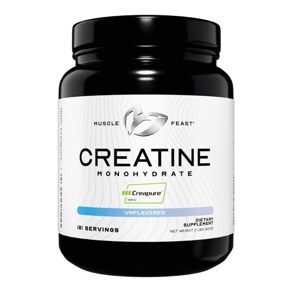 CREATINE PREMIUM CREAPURE X 908 GR (SIN SABOR)