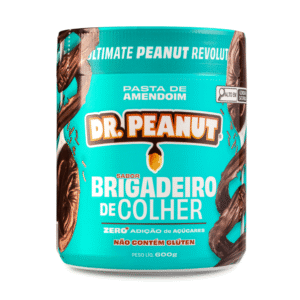 DR. PEANUT (BRIGADEIRO DE COLKER)