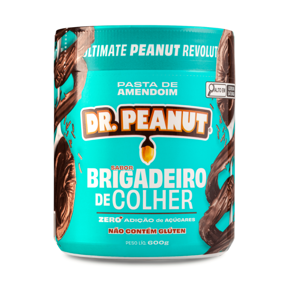 DR. PEANUT (BRIGADEIRO DE COLKER)