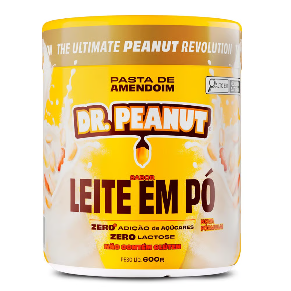 DR. PEANUT (LEITE EM PO)