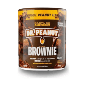 DR. PEANUT (BROWNIE)